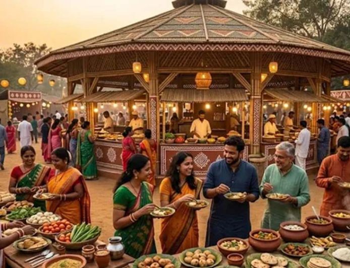 रांची में बनेगा झारखंडी फूड मार्केट, करमटोली की 51 डिसमिल जमीन पर तैयार होगा खास वेंडिंग जोन