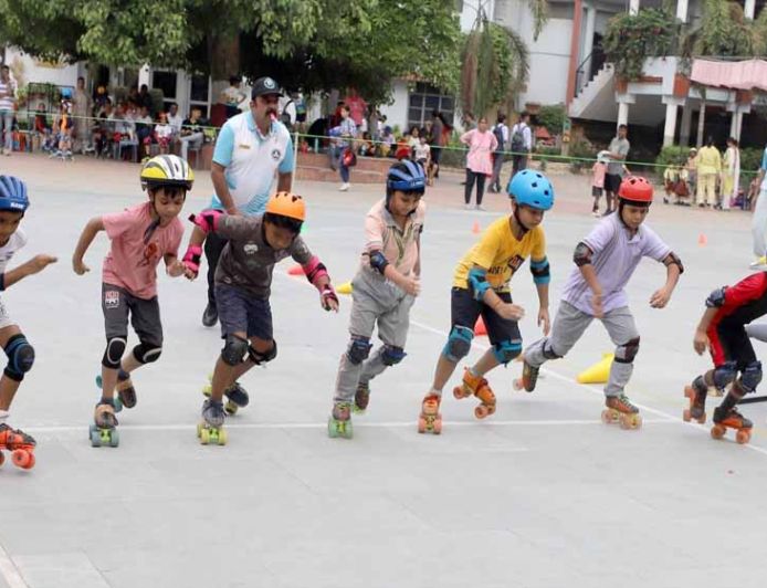 चंडीगढ़ में 31 अक्टूबर से स्टेट रोलर स्केटिंग चैंपियनशिप, राष्ट्रीय स्तर पर पहुंचेंगे खिलाड़ी