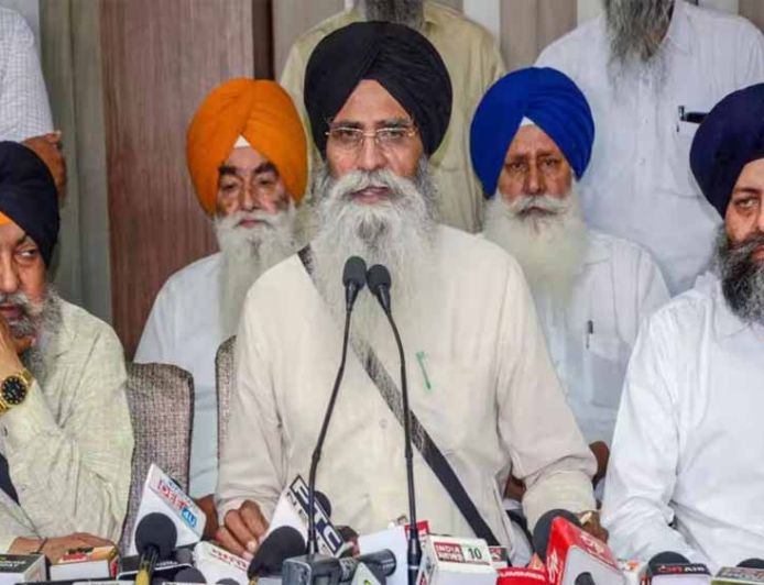 SGPC सदस्य और अतिरिक्त हेड ग्रंथी खालसा पंथ से निष्कासित, आजीवन सेवा पर रोक