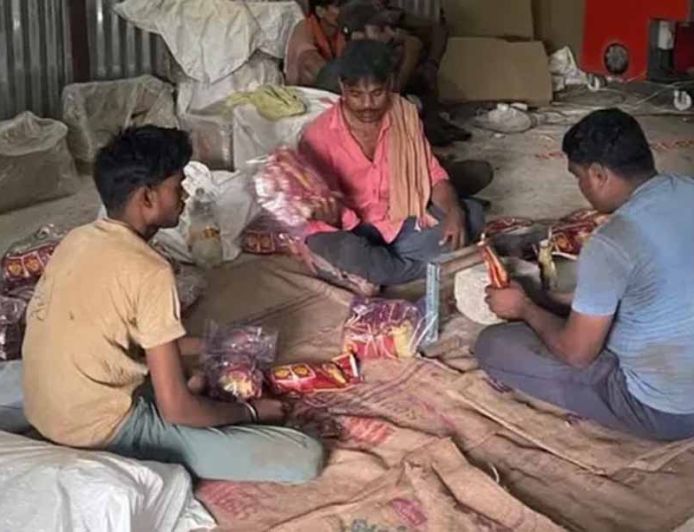 भोपाल की गुटखा फैक्ट्री पर GST छापा, 60 करोड़ की टैक्स चोरी का खुलासा