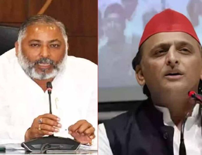 बाबा साहब की मूर्ति खंडित करने में सपाई आगे, अखिलेश राज में लगातार हुआ अंबेडकर का अपमान-दयाशंकर सिंह