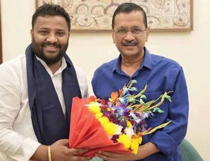 फिरोजपुर शहरी सीट पर भुल्लर परिवार में घमासान, AAP विधायक के भाई कुलदीप सिंह की चुनावी एंट्री