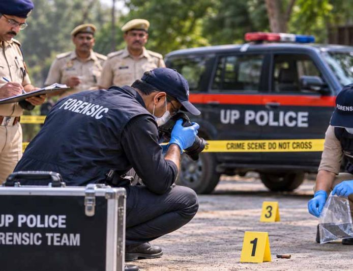 यूपी में अपराधियों पर और कसेगा शिकंजा, ‘स्पेशल 32’ संभालेंगे क्राइम सीन मैनेजमेंट