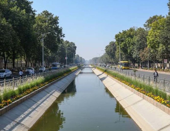 हरियाणा की 106 नहरों का होगा कायाकल्प, ₹2484.87 करोड़ होंगे खर्च