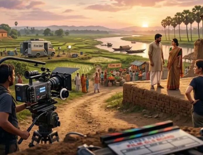 बिहार बनेगा फिल्मों की नई शूटिंग डेस्टिनेशन, 15 से ज्यादा फिल्मों की दिसंबर से शूटिंग