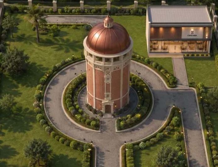 पटना की 108 साल पुरानी जलमीनार का होगा कायाकल्प, ₹3.38 करोड़ से बनेगा हेरिटेज गार्डन