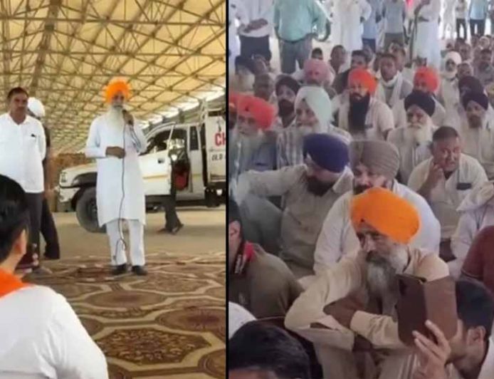 कुरुक्षेत्र में धान खरीद पर घमासान, किसान नेता हिरासत में