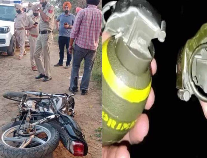अमृतसर ग्रेनेड अटैक के मास्टरमाइंड हरमन का एनकाउंटर, साथी फरार