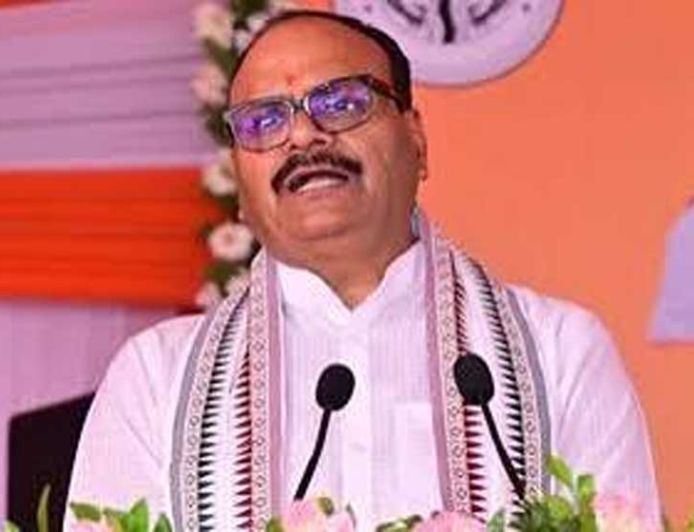 'जो कृष्ण का नहीं हुआ वो किसी का नहीं हो सकता'- डिप्टी सीएम ब्रजेश पाठक का अखिलेश पर जोरदार निशाना
