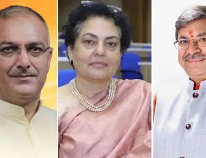 भाजपा में बड़ा संगठनात्मक फेरबदल, संजय भाटिया को राजस्थान का प्रभारी बनाया