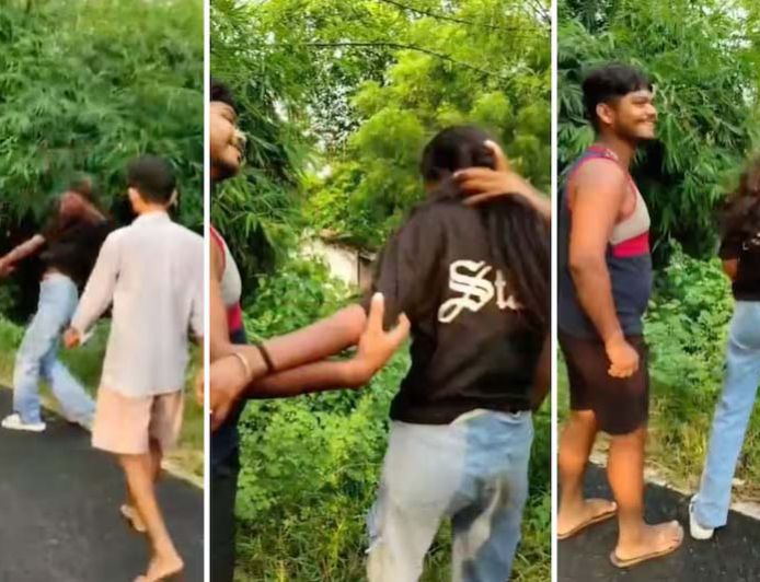 समस्तीपुर वायरल वीडियो मामले में 4 आरोपी गिरफ्तार, पुलिस ने 6 घंटे में की कार्रवाई