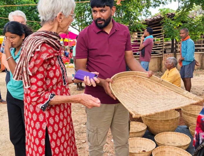 विदेशी पर्यटकों को आकर्षित कर रहा छत्तीसगढ़ का ग्रामीण पर्यटन मॉडल