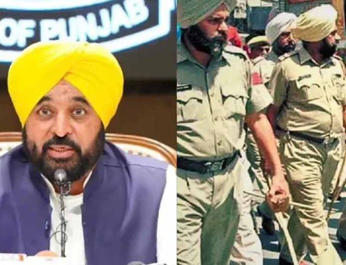 पंजाब पुलिस में ASI के 450 पदों पर होगी सीधी भर्ती