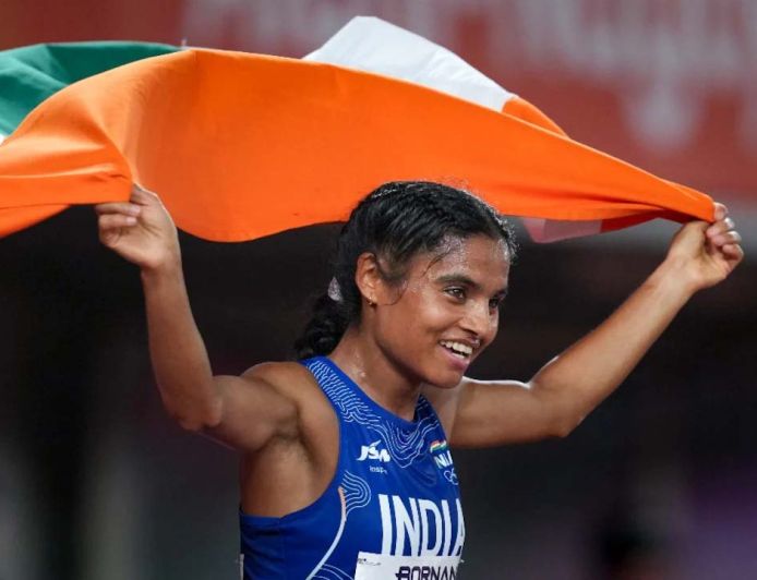 Asian Games 2026: चंबा की सीमा ने 10,000 मीटर में जीता कांस्य, मां से छिपाकर जापान गई थीं