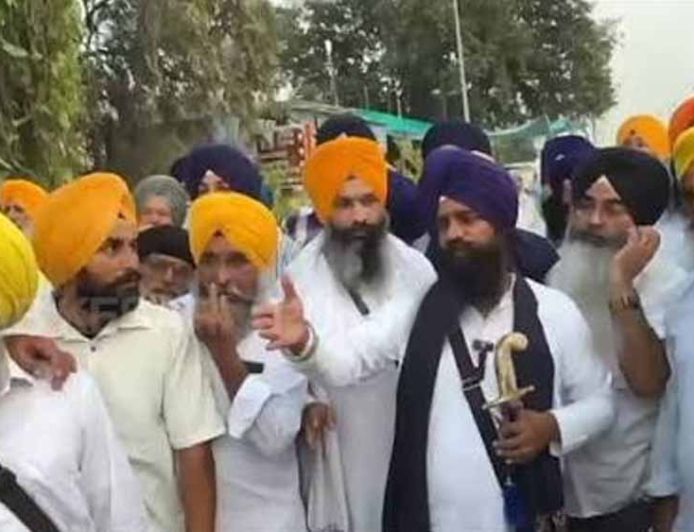जालंधर में सिद्ध बाबा सोढल मेले में उमड़ा आस्था का सैलाब