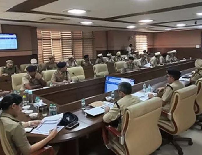 पंचकूला में बॉर्डर नाकों पर बढ़ेगी चौकसी, बुजुर्गों की सुरक्षा पर पुलिस का खास फोकस