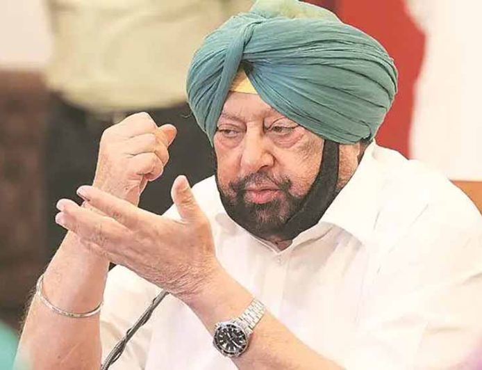 कैप्टन अमरिंदर सिंह बोले- BJP में 4 साल में कुछ नहीं मिला, कांग्रेस में वापसी नहीं