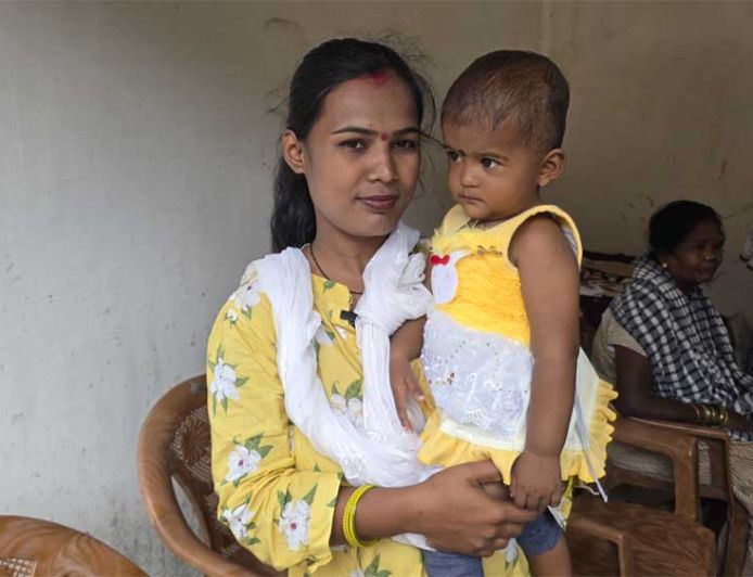सेवा की कहानी: आंगनबाड़ी से मिली जानकारी ने ममता को योजनाओं से जोड़ा, बच्चों के पालन-पोषण को मिला आर्थिक संबल