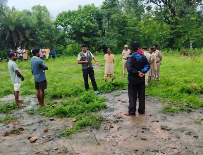 सुकमा वन क्षेत्र में बाघ की मौजूदगी के संकेत, ग्रामीणों को सतर्क रहने की अपील वन विभाग की टीमें निगरानी में जुटीं