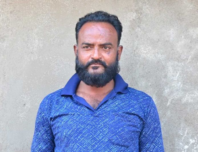 प्रधानमंत्री  आवास योजना से अशफाक खान का पक्के घर का सपना हुआ साकार