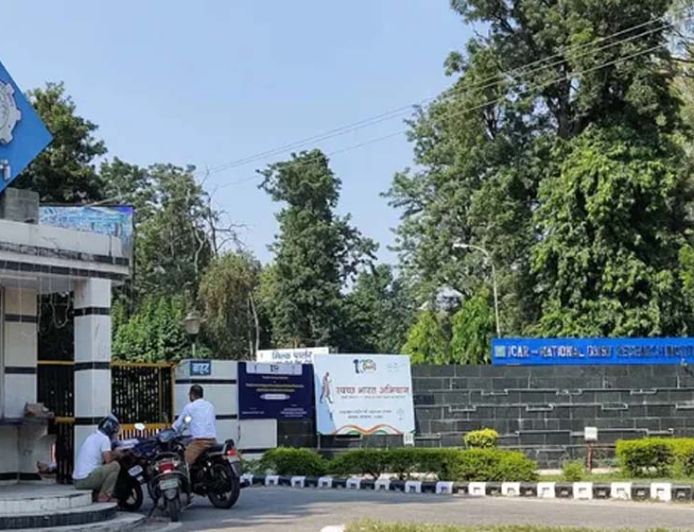 दूध में मिलावट पकड़ना होगा आसान, NDRI ने बनाई 8 मिनट में फार्मेलिन जांचने वाली स्ट्रिप