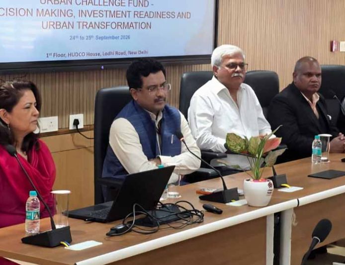 शहर की तासीर के अनुरूप हो विकास की योजना : सोनमणि बोरा