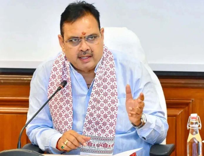 निकाय चुनाव के बाद BJP का मिशन पंचायती राज, CM भजनलाल ने संभाली चुनावी कमान