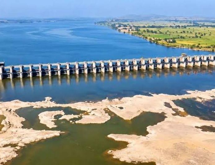 राजस्थान में 35 लाख लोगों को मिलेगा पानी, ईसरदा बांध से दौसा-सवाईमाधोपुर तक पहुंचा पानी