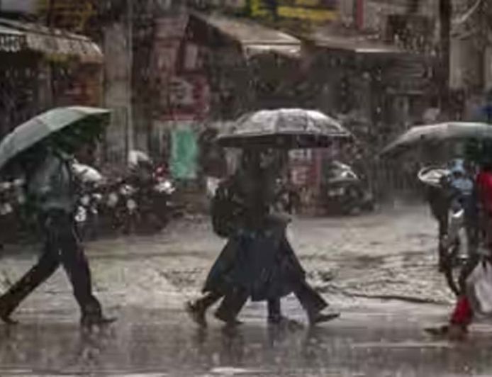बिहार में बारिश का दौर थमेगा, अगले 2 दिन 5 डिग्री तक बढ़ सकता है तापमान