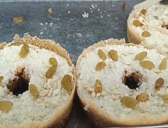 ट्रेड शो में बागपत के घेवर का स्वाद चख बोले लोग, सावन के बाद भी खूब भा रहा*