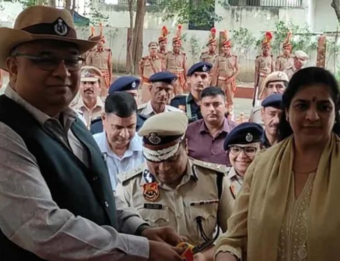 हरियाणा पुलिस का बड़ा प्लान, अगले 2 साल में आधुनिकीकरण पर खर्च होंगे ₹1,300 करोड़