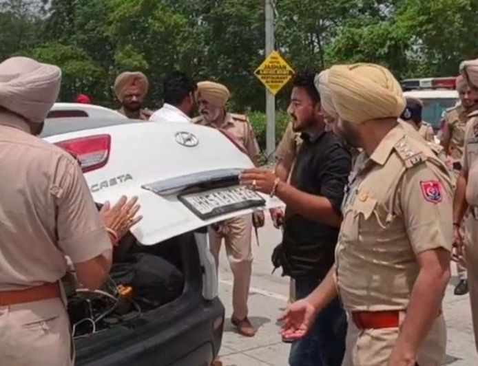 LPU में सीनियर पुलिस अधिकारियों ने संभाली कमान, DGP ने दी चेतावनी
