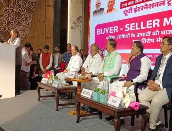 यूपीआईटीएस-2026 में चार दिन में ₹5,500 करोड़ के व्यापारिक समझौते
