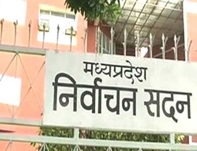 पंचायतों के उप निर्वाचन में 56.62 एवं नगर परिषद सुसनेर में 75.96 प्रतिशत हुआ मतदान