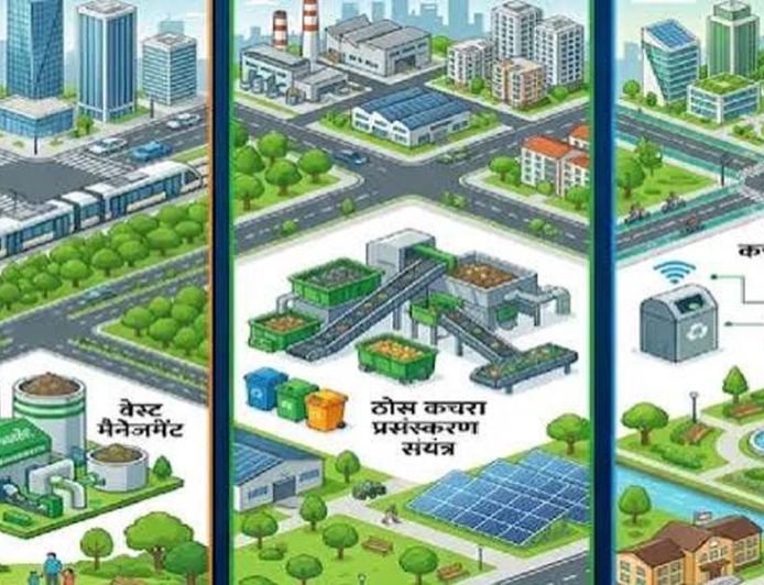 हरियाणा के 3 शहर प्रगति योजना में शामिल, फरीदाबाद-गुरुग्राम-करनाल को बड़ा मौका
