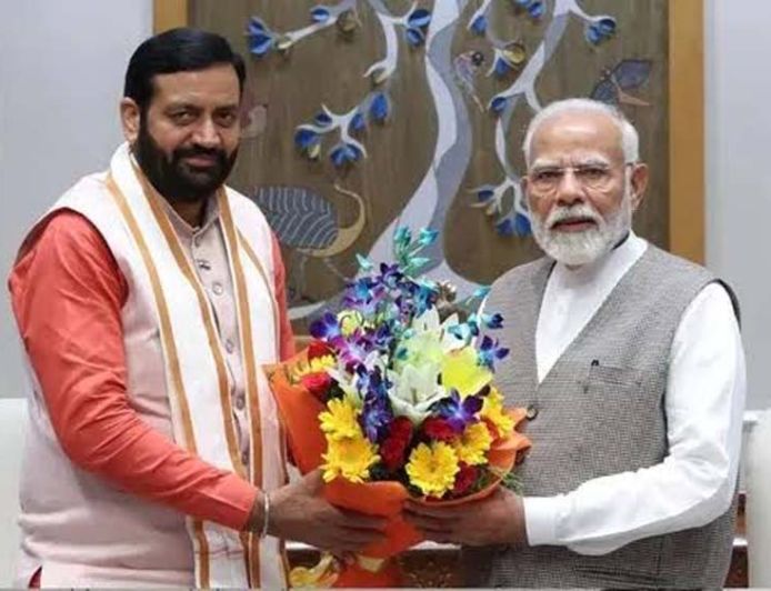 3 अक्टूबर को PM मोदी से मिलेंगे हरियाणा के BJP विधायक, CM सैनी भी रहेंगे साथ