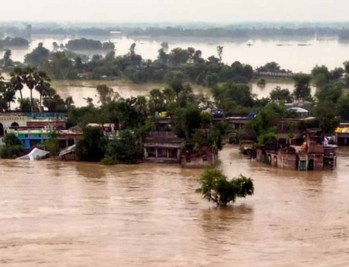 पंजाब में रावी का बदलता बहाव बढ़ा सकता है बॉर्डर पर खतरा, अमित शाह को 7 सुझाव