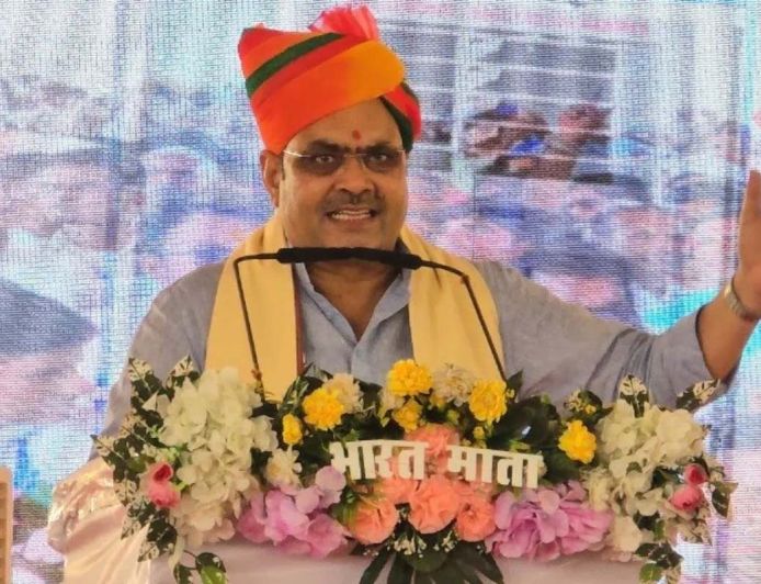 बाड़मेर को ₹2,824 करोड़ की सौगात, CM भजनलाल ने 1,013 विकास कार्यों का किया शिलान्यास-लोकार्पण