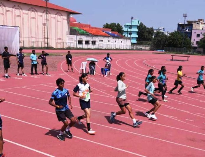 पहले दिन खिलाड़ियों का पंजीयन, दस्तावेज, शारीरिक दक्षता और चिकित्सकीय परीक्षण, 1 अक्टूबर को होगा खिलाड़ियों के खेल कौशल का परीक्षण