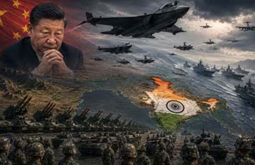 चीन की नई युद्ध तैयारी: अब नागरिक, निजी संपत्ति और टेक कंपनियां भी होंगी रक्षा तंत्र का हिस्सा