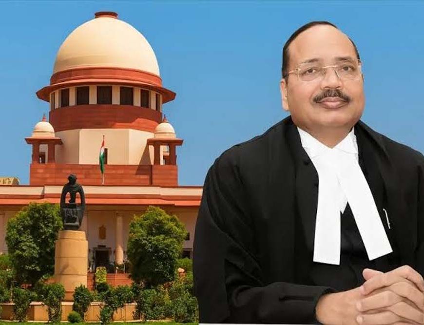 CJI सूर्यकांत का बड़ा बयान, मनी लॉन्ड्रिंग का पैसा 8 अरब लैपटॉप खरीदने लायक