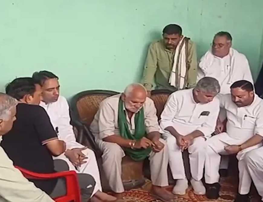 योगी सरकार की जीरो टॉलरेंस नीति का असर, गायक अंकित बालियान हत्याकांड के दो आरोपी शूटर ढेर
