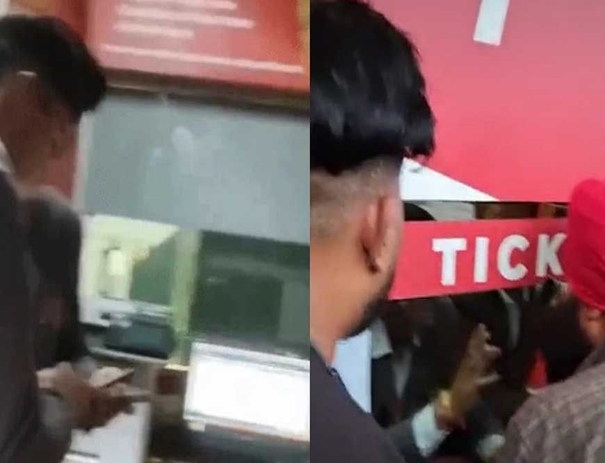 अमृतसर-दुबई स्पाइसजेट फ्लाइट फिर लेट, एयरपोर्ट पर यात्रियों का हंगामा
