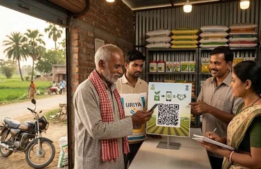 अब QR कोड से मिलेगा खाद, 3 दिन तक रहेगा मान्य; बिहार में उर्वरक बिक्री व्यवस्था होगी डिजिटल