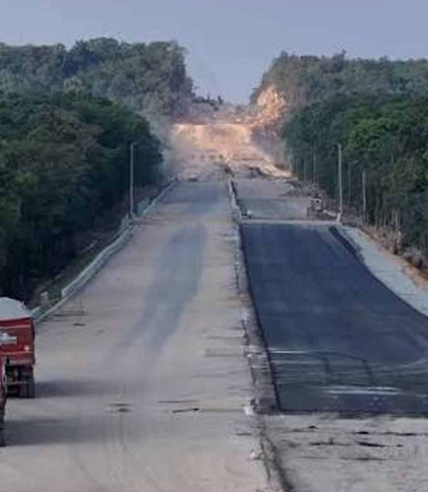 रायपुर-विशाखापट्टनम एक्सप्रेस-वे से बस्तर के बाजारों को मिलेगी नई रफ्तार