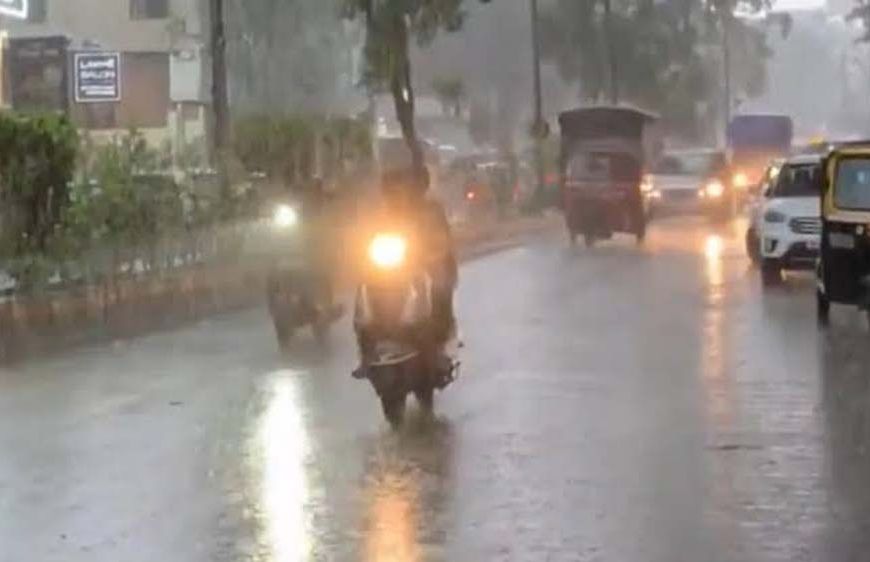 राजस्थान में फिर सक्रिय होगा मानसून, 2 सितंबर से बारिश का नया दौर; कोटा संभाग में भारी बारिश का अलर्ट