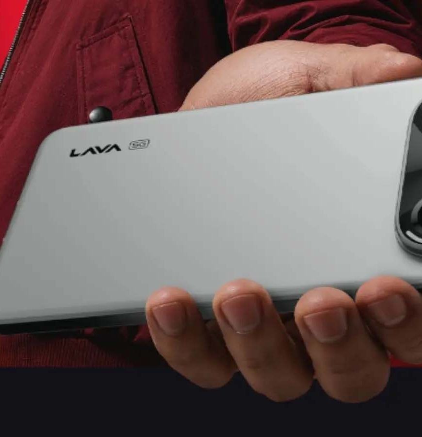 Lava Agni 4N की UK में एंट्री, 4 सितंबर से बिक्री; ₹64 हजार के फोन में 1.5K AMOLED और 4K कैमरा