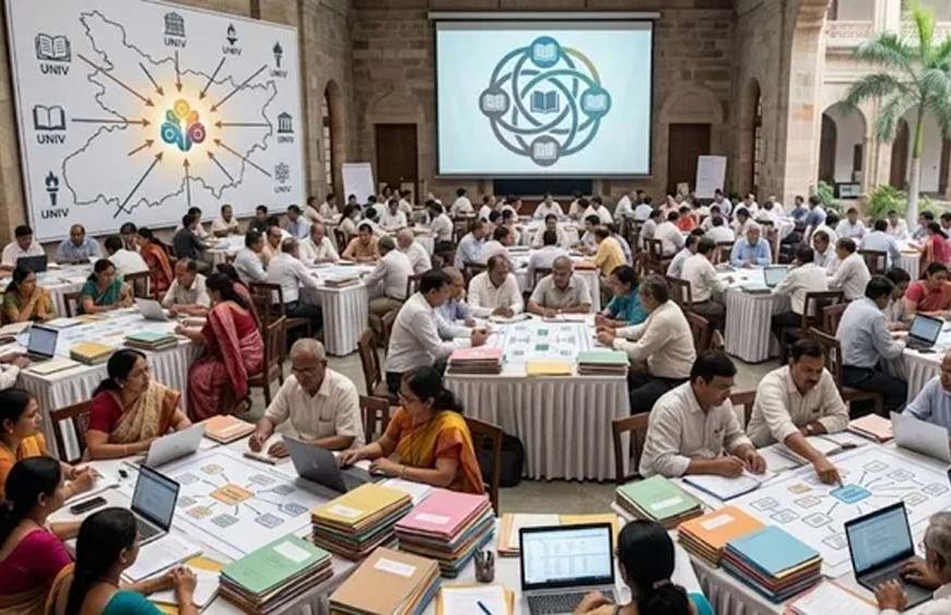बिहार के विश्वविद्यालयों में अब एकसमान होगा PG पाठ्यक्रम, 46 कार्यक्रमों के लिए तैयार होगा नया सिलेबस