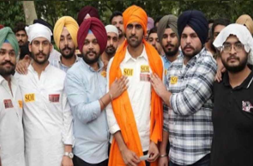 PU में ABVP ने लहराया भगवा, युवाओं का मूड भांपा; पंजाब विधानसभा चुनाव के लिए नए संकेत