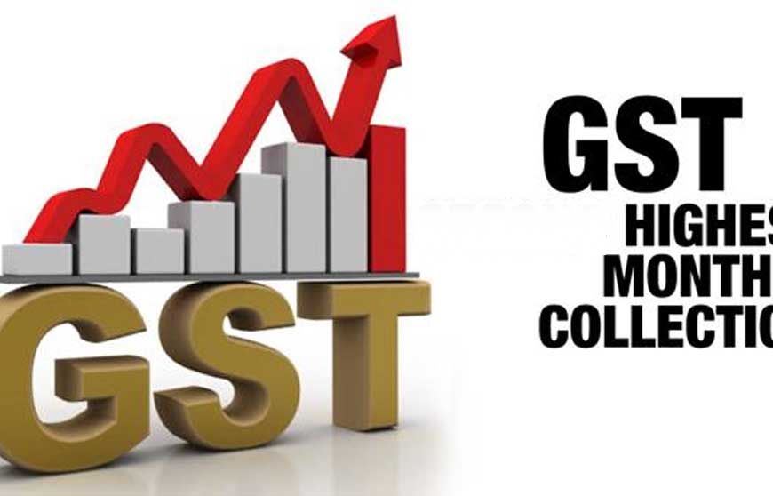 GST कलेक्शन में बड़ा उछाल, सरकार की झोली में आए ₹1.99 लाख करोड़; असम ने चौंकाया